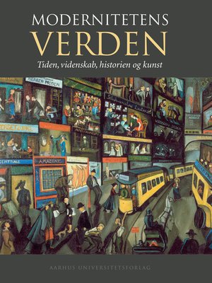 cover image of Modernitetens verden